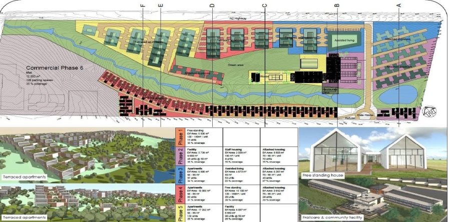 Commercial Property for Sale in Ladywood Western Cape